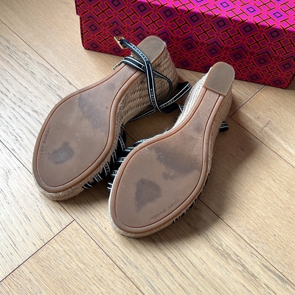 Tory Burch wedge Espadrille - Picture 2 of 5